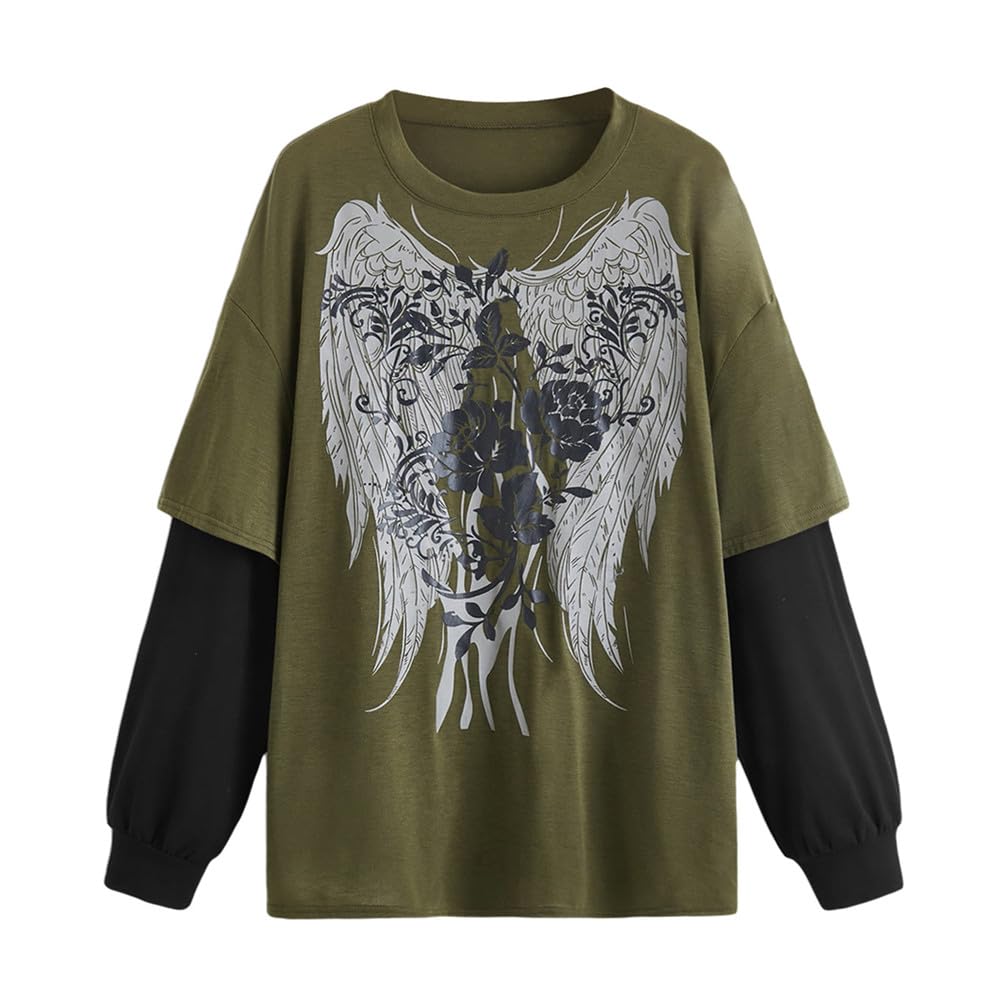 【Y2K】SKOOT DECAY LONG SLEEVE Decay Long Sleeve – SKOOT